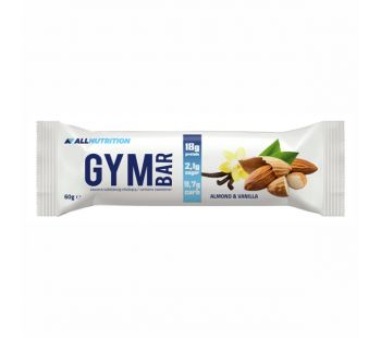 Gym Bar 60 гр (21 шт в упаковке All Nutrition)