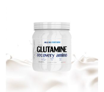 Glutamine recovery amino (500 гр. All Nutrition)