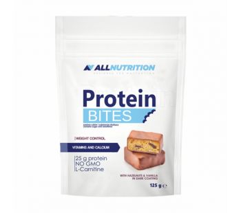Protein Bites 125 гр (14 мини-батончиков All Nutrition)