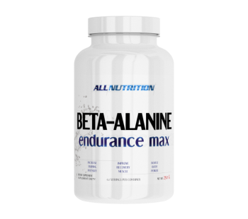 Beta-alanine Endurance Max (250 гр. AllNutrition)
