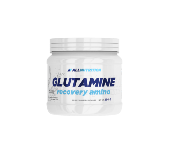 Glutamine recovery amino (250 гр. All Nutrition)