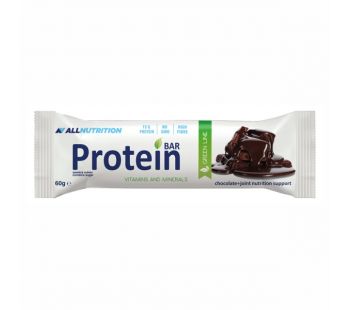 Protein Bar 60 гр ( по 21 шт в упаковке All Nutrition)