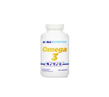 Omega 3 (90 капс. All Nutrition)