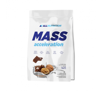 Mass Acceleration (1000 гр. All Nutrition)