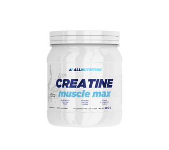Creatine Muscle Max (500 гр. AllNutrition)