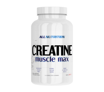 Creatine Muscle Max (250 гр. AllNutrition)