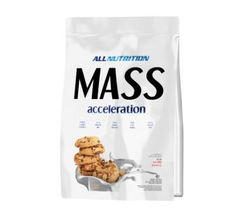 Mass Acceleration (3000 гр. All Nutrition)